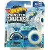 DieCast Hot Wheels Monster Trucks 2020 Blizzard Bashers [Torque Terror] Snow Owl 1:64 Scale