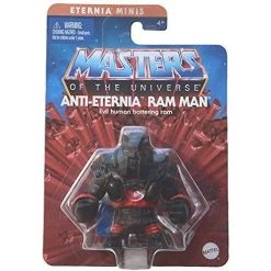Figures Masters Of The Universe Anti-Eternia Ram Man, Eteria Minis