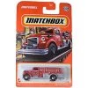 Matchbox Fire Dasher, [red] 7/100 Mattel