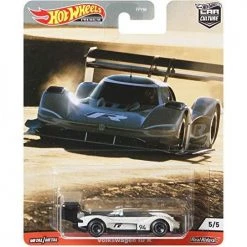 Hot Wheels Premium Car Culture Volkswagen ID R Vehicle