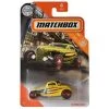 Matchbox '33 Ford Coupe [Yellow] 95/100, City Series