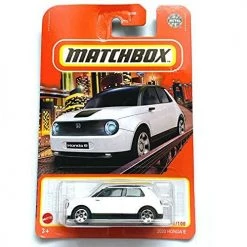 Matchbox 2020 Hondas E [White] 1/100