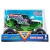 Monster Jam, Official Monster Truck, Collector Die-Cast Vehicle, 1:24 Scale Spin Master