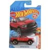 DieCast Hot Wheels 2020 Ram 1500 Rebel 225/250 [red], Hot Trucks 2/10