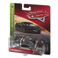 Disney Cars Disney Pixar Cars Die-cast Lewis Hamilton Vehicle 8 Disney Cars Disney Pixar Cars Die-cast Lewis Hamilton Vehicle