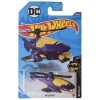 DieCast Hot Wheels Batcopter [Purple] 195/250, Batman 2/5