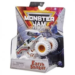 Monster Jam 2021 Spin Master 1:64 Diecast Exclusive Gears And Galaxies Earth Shaker 7 Monster Jam 2021 Spin Master 1:64 Diecast Exclusive Gears And Galaxies Earth Shaker