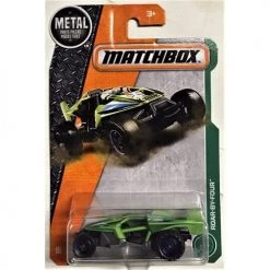 Matchbox - 2017 MBX Roar-by-Four 111/125