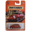 Matchbox 2019 Fiat 500 Turbo, [red] 19/100 Mattel