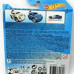 Hot Wheels Color Shifters Volkswagen Beetle (Blue/White)