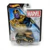 HW Character Cars Hot Wheels Character Cars Marvel Thanos Vehicle 2021