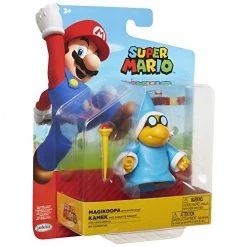 Nintendo Super Mario Collectible Magikoopa 4