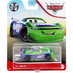 Disney Cars Disney Pixar Cars H.J. Hollis, Metal Series