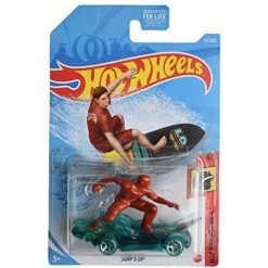 DieCast Hot Wheels [Surf's Up], Daredevils 4/5 [red]