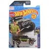 DieCast Hot Wheels Rally Baja Crawler, Screen Time 6/10 [Black/Green] 141/250 Fast & Furious Spy Racers