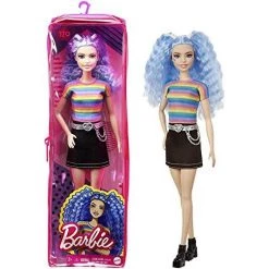 Mattel Barbie Fashionista Doll #170