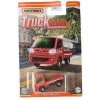 Matchbox Subaru Sambar Truck, Red 2/12