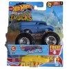 Hot Wheels Monster Trucks Delivery, Re-Crushable 48/75 [1:64 Scale Die Cast]