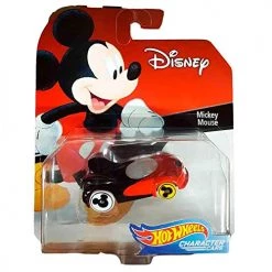 Hot Wheels Disney Mickey Mouse Vehicle