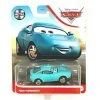 DieCast Disney Pixar Cars Kori Turbowitz (Cyan) 1:55 Scale, Metal Series