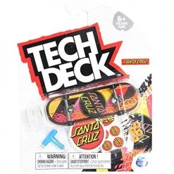 Tech-Deck Spin Master Tech Deck 2020 Complete 96mm Fingerboard