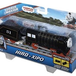 Thomas & Friends TrackMaster, Motorized Hiro Engine