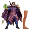 Toy Choo Choo Marvel Legends Series 6-inch Scale Action Figure Toy Doctor Strange Supreme, Premium Design, 1 Figure, 1 Accessory, And Build-a-Figure Part
