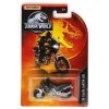 Matchbox Jurassic World '98 Cagiva Canyon 500 Mattel