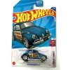 Toy Choo Choo DieCast Hot Wheels Beetle - Compact Kings 2/5 [Blue] 42/250