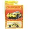 Matchbox Retro Series Wave2 2006 F0rd Crown Victoria 10/12 (Yellow)