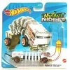 DieCast Hot Wheels Power Tread (White) - 2021 Mutant Machines