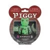 All Toys Piggy Dinopiggy Series 1 3.5" Action Figure (Includes DLC Items)