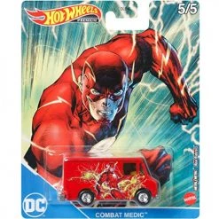 Toy Choo Choo Hot Wheels Pop Culture Assortment Of 1:64 Scale Vehicles For Kids Aged 3 Years Old & Up & Collectors Of Classic Toy Cars, Featuring New Castings & Themes