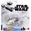 Hot Wheels Star Wars Starships Razor Crest Die Cast Vehicle