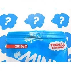 Fisher-Price Thomas & Friends Graffiti Luke Mini 2016/2 MINIS Blind Bag #27 Single Train Pack