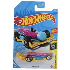 Hot Wheels Carbonator, Experimotors 2/10 [Pink] 6/250