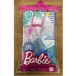 Barbie Ocean Fashion Storytelling Pack Mattel