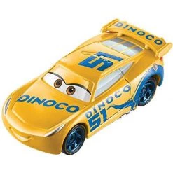 Disney Cars Toys Disney Pixar Cars Color Change Vehicles, Repeat Color Transformation With Warm & Cold Water, Character Cars From Movie, Gift For Kids 3 Years & Older