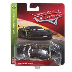 Disney Cars Disney Pixar Cars Die-cast Lewis Hamilton Vehicle 11 Disney Cars Disney Pixar Cars Die-cast Lewis Hamilton Vehicle