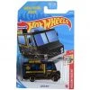 DieCast Hot Wheels Quick Bite Happy New Year 2021, Holiday Racers 3/5 [Black]