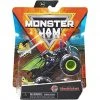 Monster Jam 2021 Spin Master 1:64 Diecast Monster Truck With Wheelie Bar: Arena Favorites Darkus Neo Dragonoid