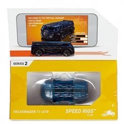 Hot Wheels GML27 Id Volkswagen T1-GTR Vehicle