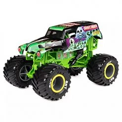 Monster Jam 2021 Target Exclusive Breaking World Records Series 1:24 Scale Diecast Grave Digger 7 Monster Jam 2021 Target Exclusive Breaking World Records Series 1:24 Scale Diecast Grave Digger
