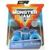 Monster Jam 2019 Nitro Neon Megalodon 1:64 Scale Diecast Monster Truck With Figure And Poster By Spin Master