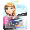 Hw Charachter Cars Mattel Hot Wheels Character Cars Disney Anna 1/64 Scale Die-cast Vehicle