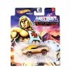 HW Character Cars Hot Wheels Character Cars Masters Of The Universe He-Man Vehicle - 2020