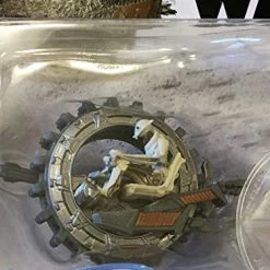 Hot Wheels Star Wars General Grievous' Wheel Bike Starship Mattel