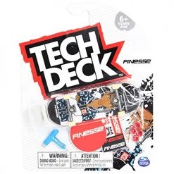 Tech-Deck Spin Master Tech Deck 2020 Complete 96mm Fingerboard