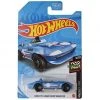 DieCast Hot Wheels [Corvette Grand Sport Roadster], Race Day 3/10 [Blue] Ship In Protector Case