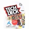 Spin Master Tech Deck Revive Skateboards Doug Des Autels Tie Dye Tiger 2021 Complete 96mm Fingerboard